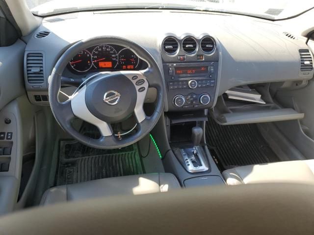 2012 Nissan Altima Base