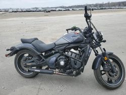 Salvage cars for sale from Copart Cudahy, WI: 2020 Kawasaki EN650 D