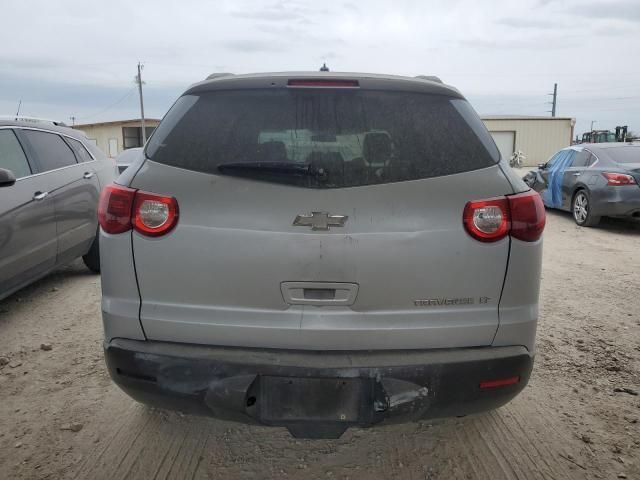 2011 Chevrolet Traverse LT