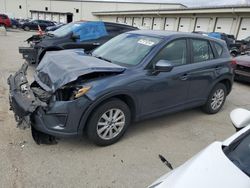 Vehiculos salvage en venta de Copart Louisville, KY: 2013 Mazda CX-5 Sport