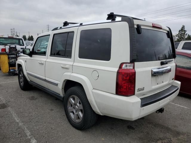 2007 Jeep Commander Limited