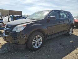 Vehiculos salvage en venta de Copart Kansas City, KS: 2013 Chevrolet Equinox LS