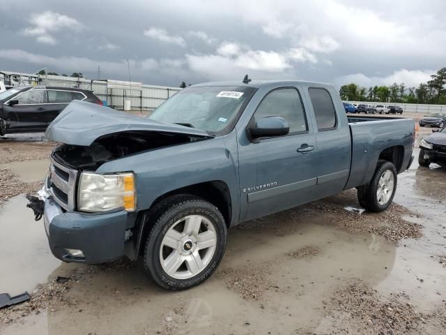 2008 Chevrolet Silverado C1500