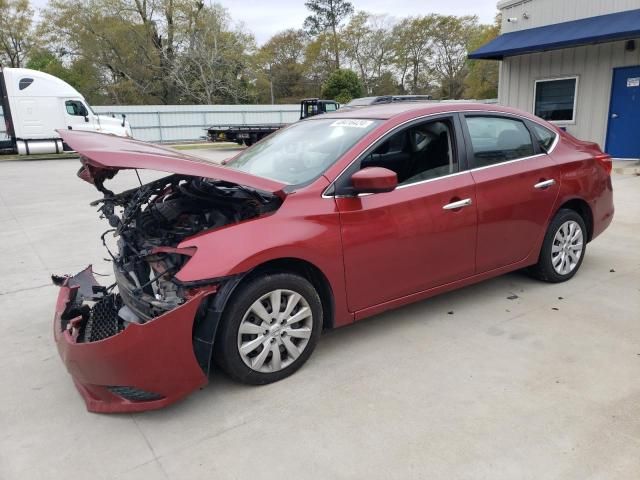 2016 Nissan Sentra S