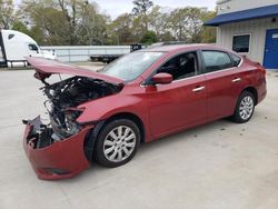 2016 Nissan Sentra S for sale in Augusta, GA