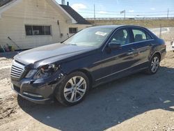 Salvage cars for sale from Copart Northfield, OH: 2011 Mercedes-Benz E 350 4matic