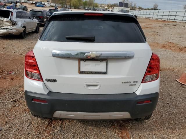 2015 Chevrolet Trax LTZ