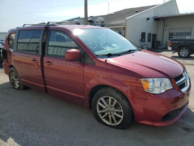 2015 Dodge Grand Caravan SXT