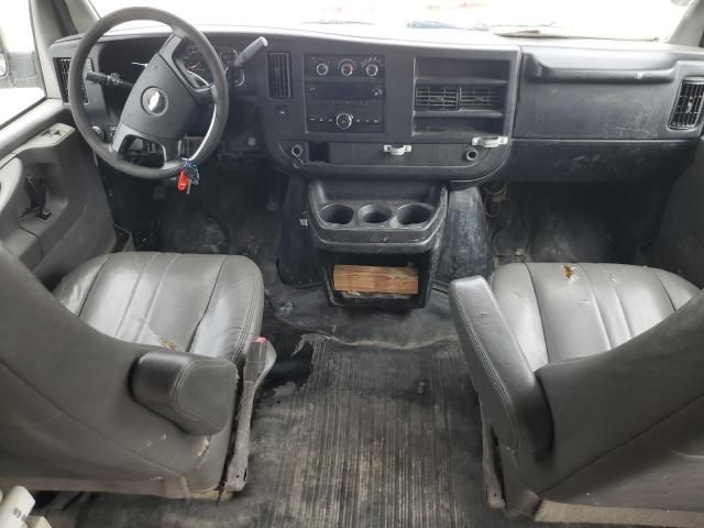2014 Chevrolet Express G2500