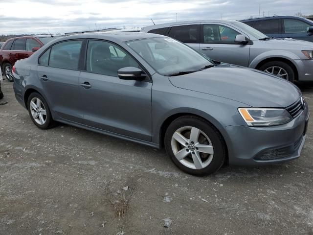 2012 Volkswagen Jetta TDI