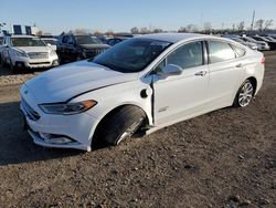 2017 Ford Fusion Titanium Phev for sale in Des Moines, IA