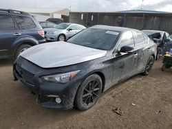 Infiniti q50 Base salvage cars for sale: 2014 Infiniti Q50 Base