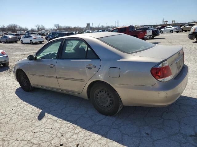 2006 Toyota Camry LE