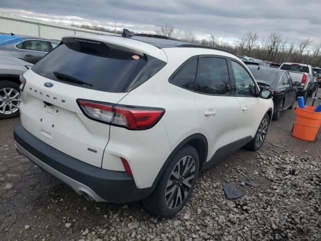 2020 Ford Escape SE Sport