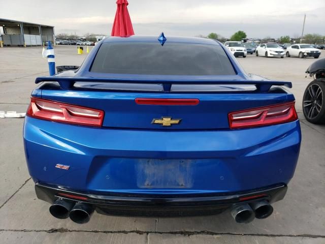 2018 Chevrolet Camaro SS