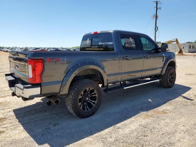 2018 Ford F350 Super Duty