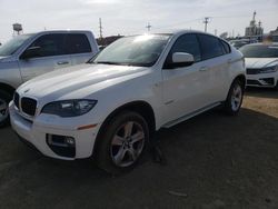 Salvage cars for sale from Copart Chicago Heights, IL: 2014 BMW X6 XDRIVE35I