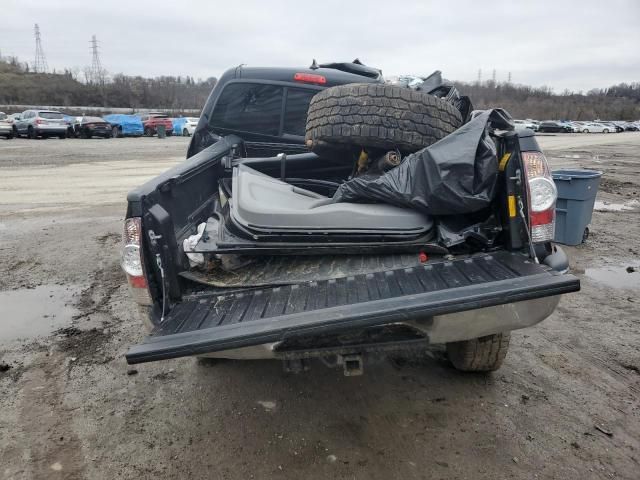 2014 Toyota Tacoma