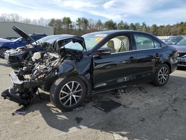 2017 Volkswagen Jetta SE