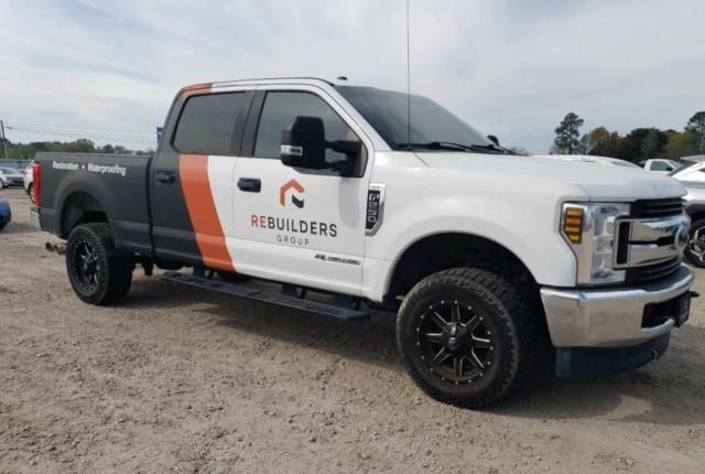 2019 Ford F250 Super Duty