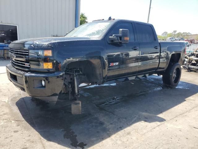 2018 Chevrolet Silverado K2500 Heavy Duty LT