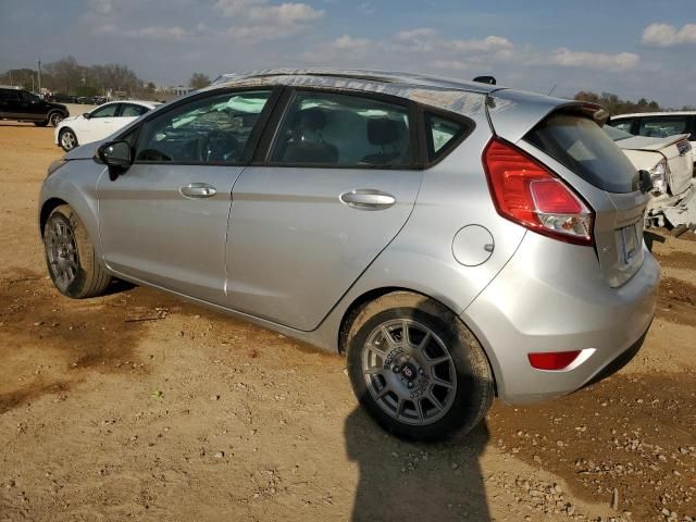 2018 Ford Fiesta SE