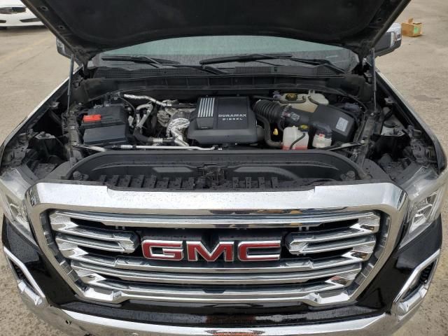 2020 GMC Sierra K1500 SLT