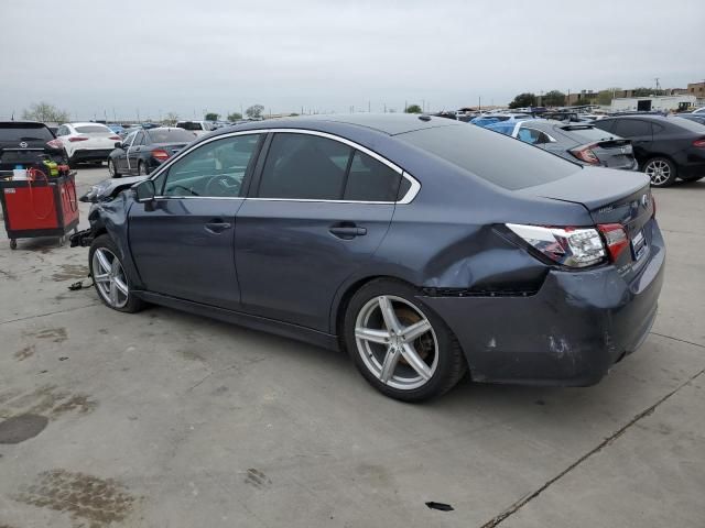 2015 Subaru Legacy 2.5I Limited