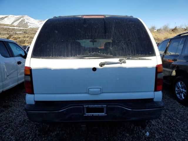 2002 GMC Yukon XL K1500