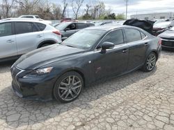 2016 Lexus IS 300 en venta en Cahokia Heights, IL