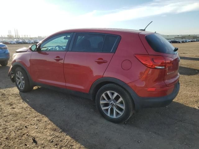 2014 KIA Sportage Base