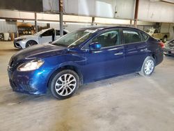 Nissan Sentra s Vehiculos salvage en venta: 2019 Nissan Sentra S