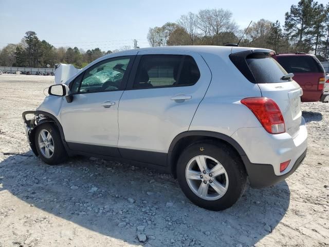 2021 Chevrolet Trax LS