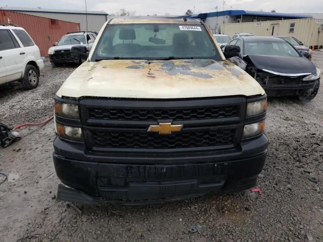 2014 Chevrolet Silverado C1500