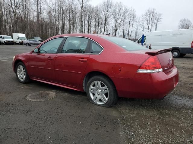 2013 Chevrolet Impala LT