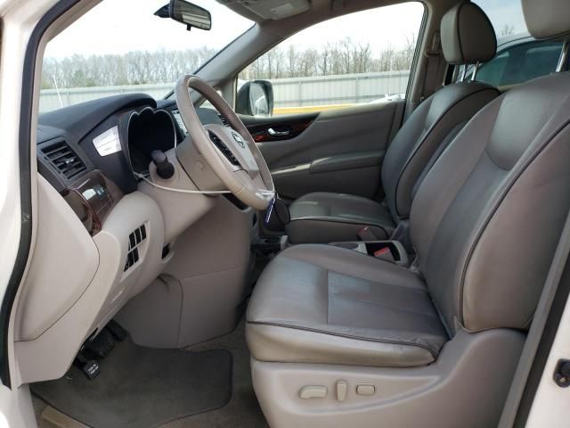 2014 Nissan Quest S