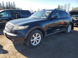 2005 Infiniti FX35 for sale in Bowmanville, ON
