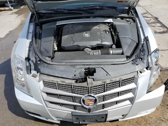 2011 Cadillac CTS Luxury Collection