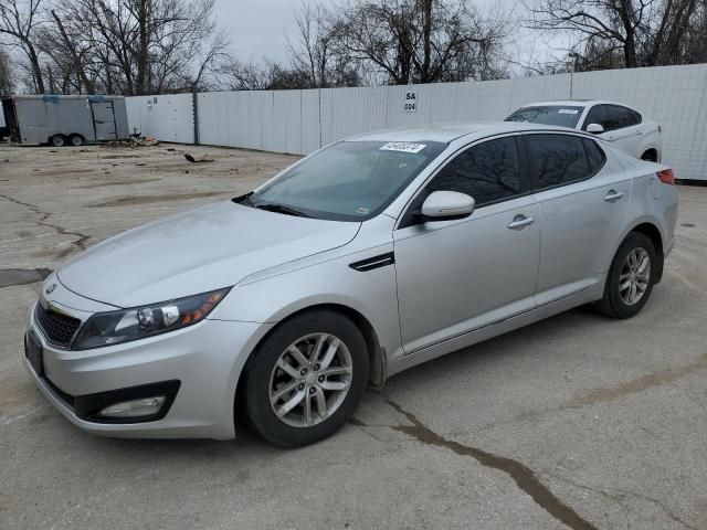 2013 KIA Optima LX