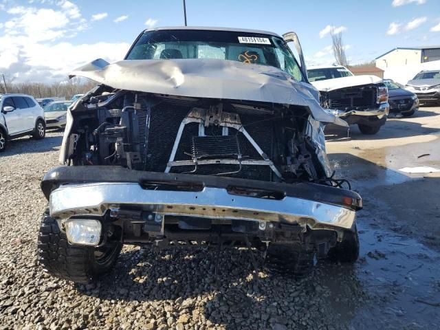 2005 Chevrolet Silverado K1500