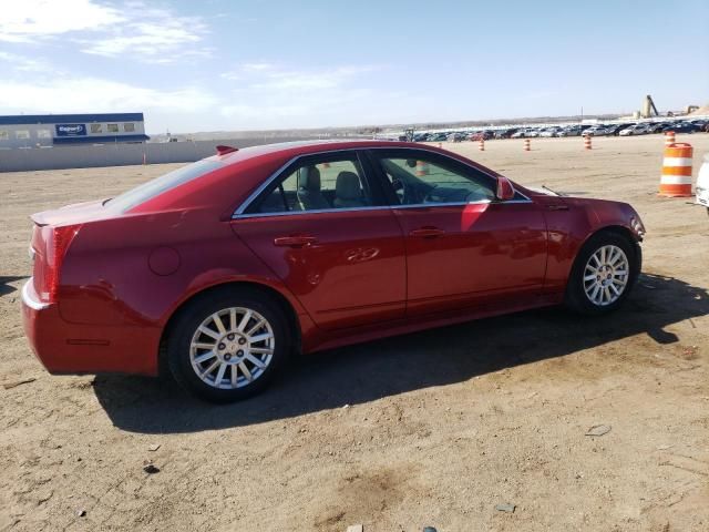 2012 Cadillac CTS Luxury Collection