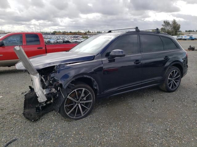 2021 Audi Q7 Premium Plus