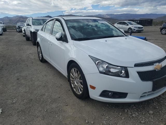 2012 Chevrolet Cruze ECO