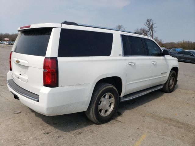 2015 Chevrolet Suburban K1500 LTZ