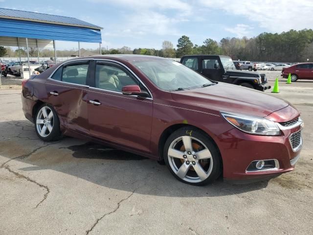 2015 Chevrolet Malibu LTZ