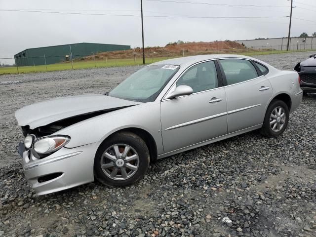 2008 Buick Lacrosse CXL