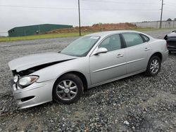 Buick Lacrosse salvage cars for sale: 2008 Buick Lacrosse CXL