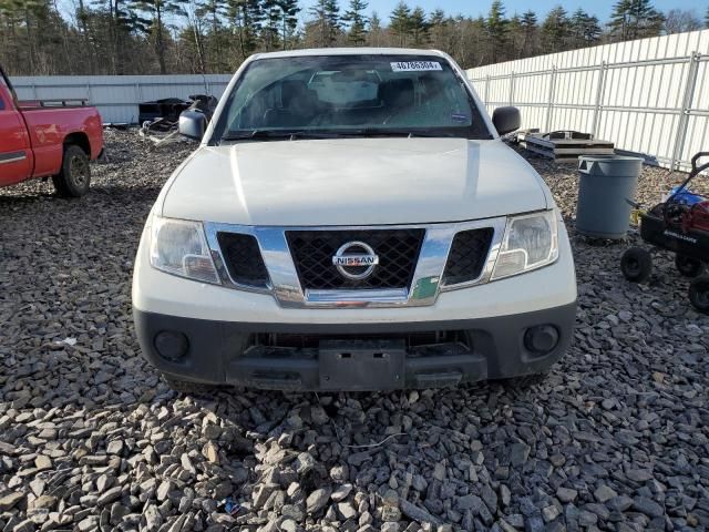 2013 Nissan Frontier S