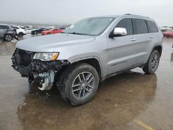 Jeep Grand Cherokee Limited Vehiculos salvage en venta: 2018 Jeep Grand Cherokee Limited