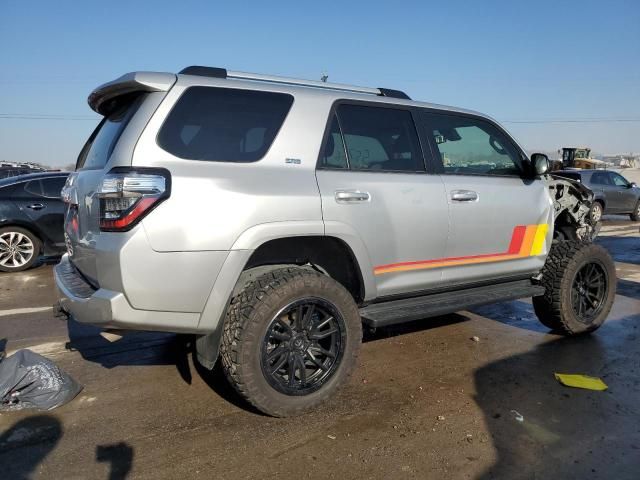 2022 Toyota 4runner SR5/SR5 Premium